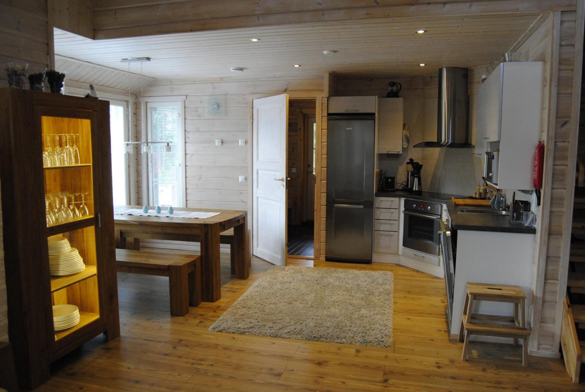 Rukanelioe Cottage Ngoại thất bức ảnh