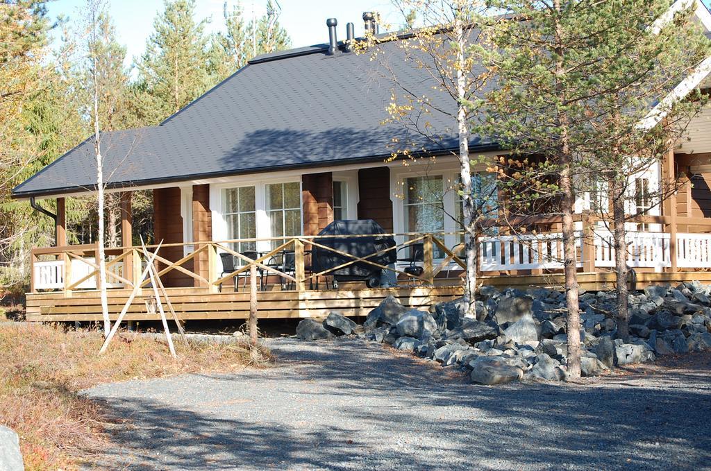 Rukanelioe Cottage Ngoại thất bức ảnh